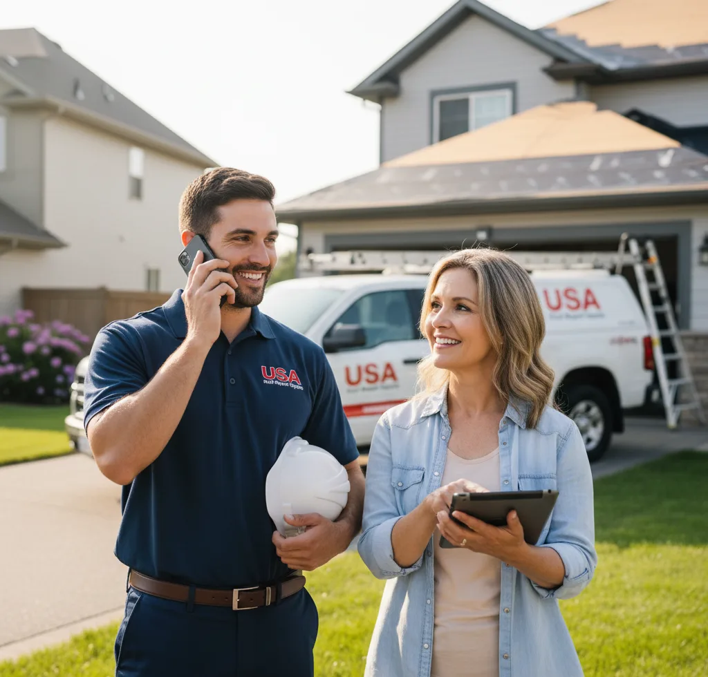 Emergency Roof Repair in Pipestone, MN
